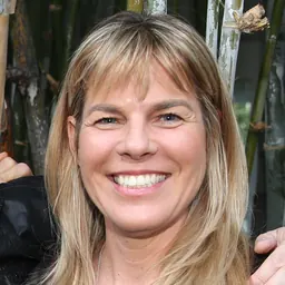 Portrait of Esta Spalding