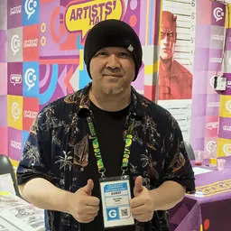Portrait of Satoshi Shiki