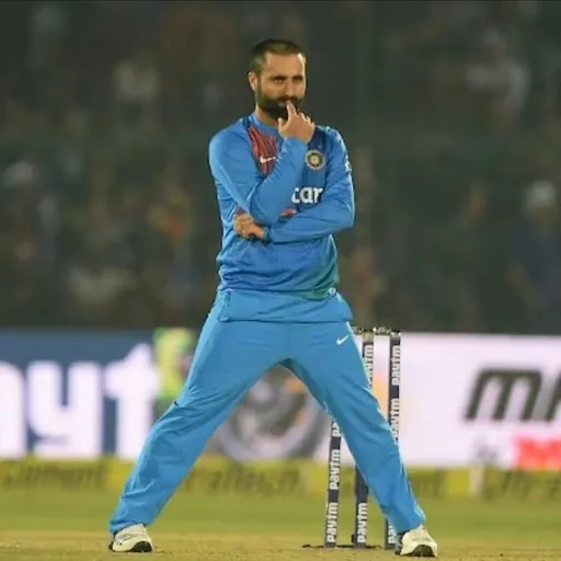 Portrait of Parvez Rasool