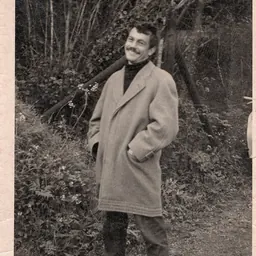 Portrait of Louis Levacher