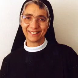 Portrait of Liliane Juchli