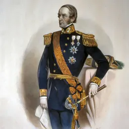 Portrait of Hans Dahlerup
