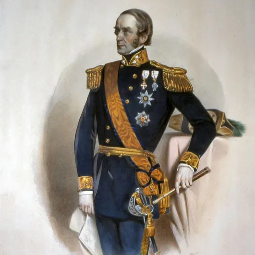 Portrait of Hans Dahlerup