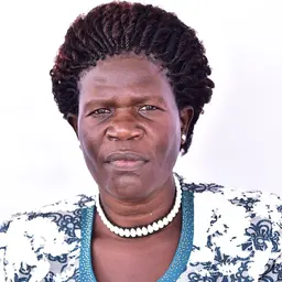 Portrait of Margaret Lamwaka
