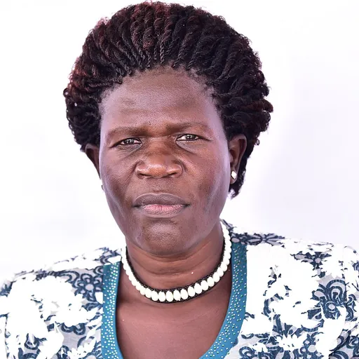 Portrait of Margaret Lamwaka