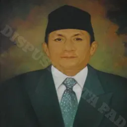 Portrait of Zuiyen Rais