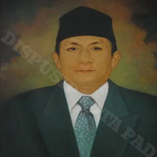 Portrait of Zuiyen Rais