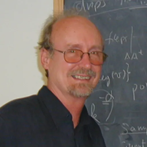 Portrait of Douglas R. White