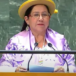 Portrait of Celinda Sosa