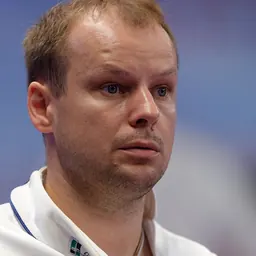 Portrait of Dmytro Karyuchenko
