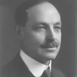 Portrait of William Henry Carter