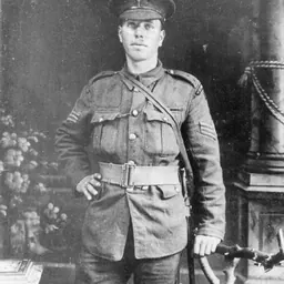 Portrait of Robert Bye