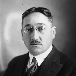 Portrait of Lucien Lamoureux