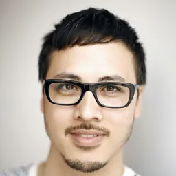 Portrait of Rick Leong