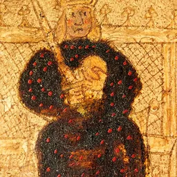 Portrait of Maelgwn Gwynedd