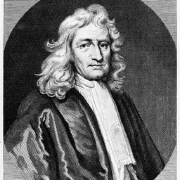 Portrait of Peter Chamberlen the third