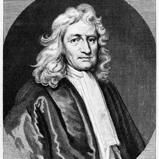 Portrait of Peter Chamberlen the third