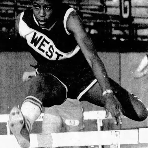 Portrait of Yvette Greer-Albrecht