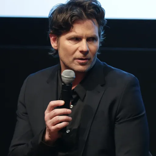 Portrait of Steven Conrad