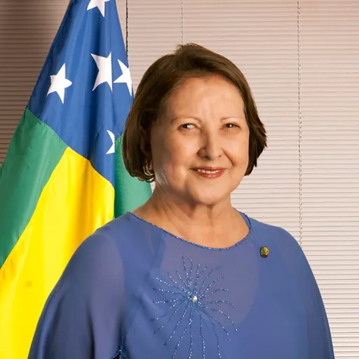 Portrait of Maria do Carmo Alves