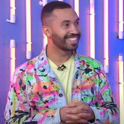 Portrait of Gil do Vigor