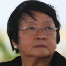 Portrait of Judy Taguiwalo