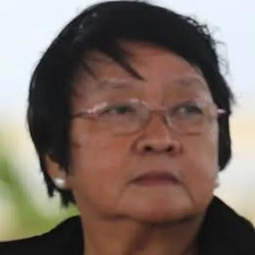 Portrait of Judy Taguiwalo