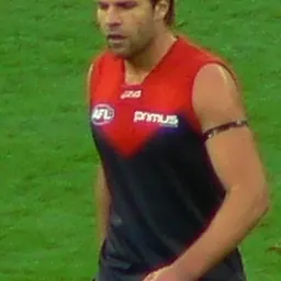 Portrait of Mark Jamar