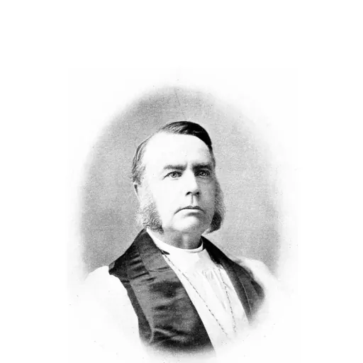 Portrait of Edward Robert Atwill