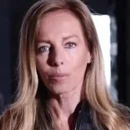 Portrait of Danae Stratou