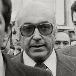 Portrait of Manuel Clavero Arévalo