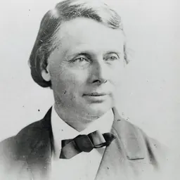 Portrait of William Gaston