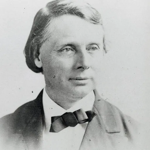 Portrait of William Gaston