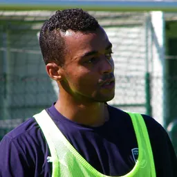 Portrait of David Bellion