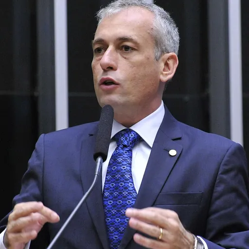 Portrait of João Paulo Kleinübing