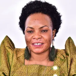 Portrait of Namuganza Persis Princess