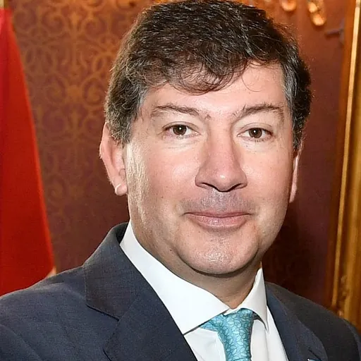 Portrait of Igor Garafulic