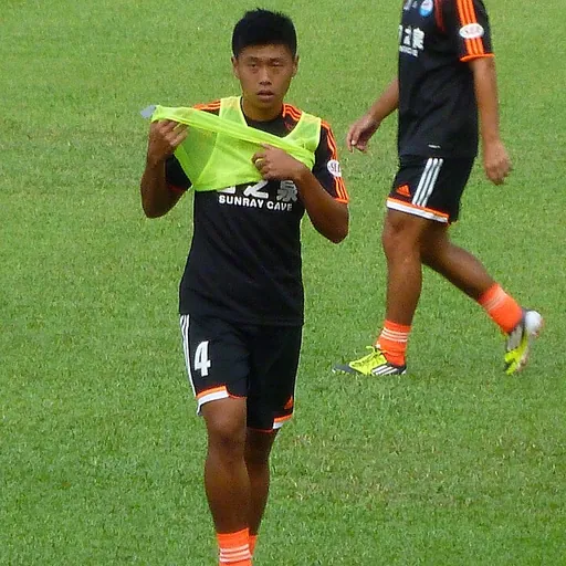 Portrait of Pak Wing Chak