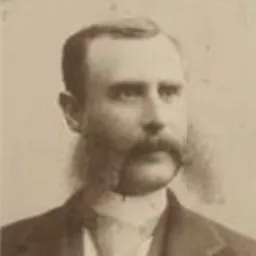 Portrait of James F. Garland
