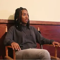 Portrait of Imani Hakim