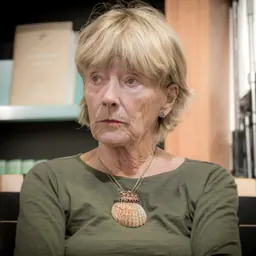 Portrait of Birgitta von Otter