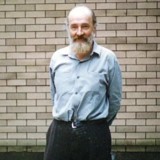 Portrait of Gleb Botkin