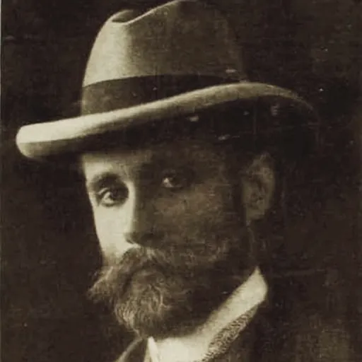 Portrait of Alfredo Helsby