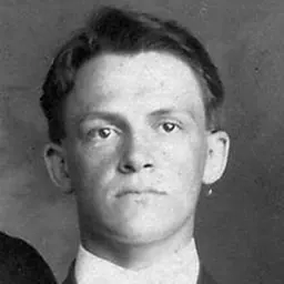 Portrait of Earle Taylor