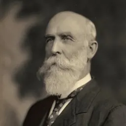 Portrait of Henry Deane