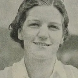 Portrait of Elizabeth Forbes