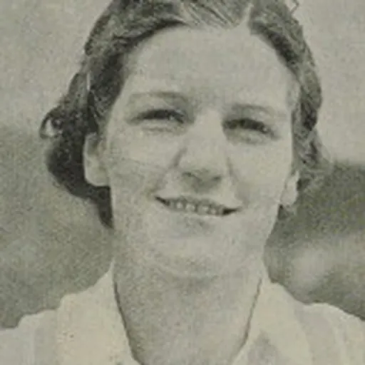 Portrait of Elizabeth Forbes