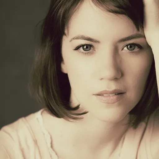 Portrait of Alexandra Lydon