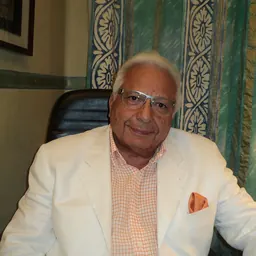 Portrait of Ahmed Okasha
