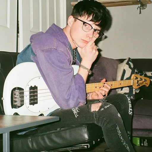 Portrait of Call Me Karizma